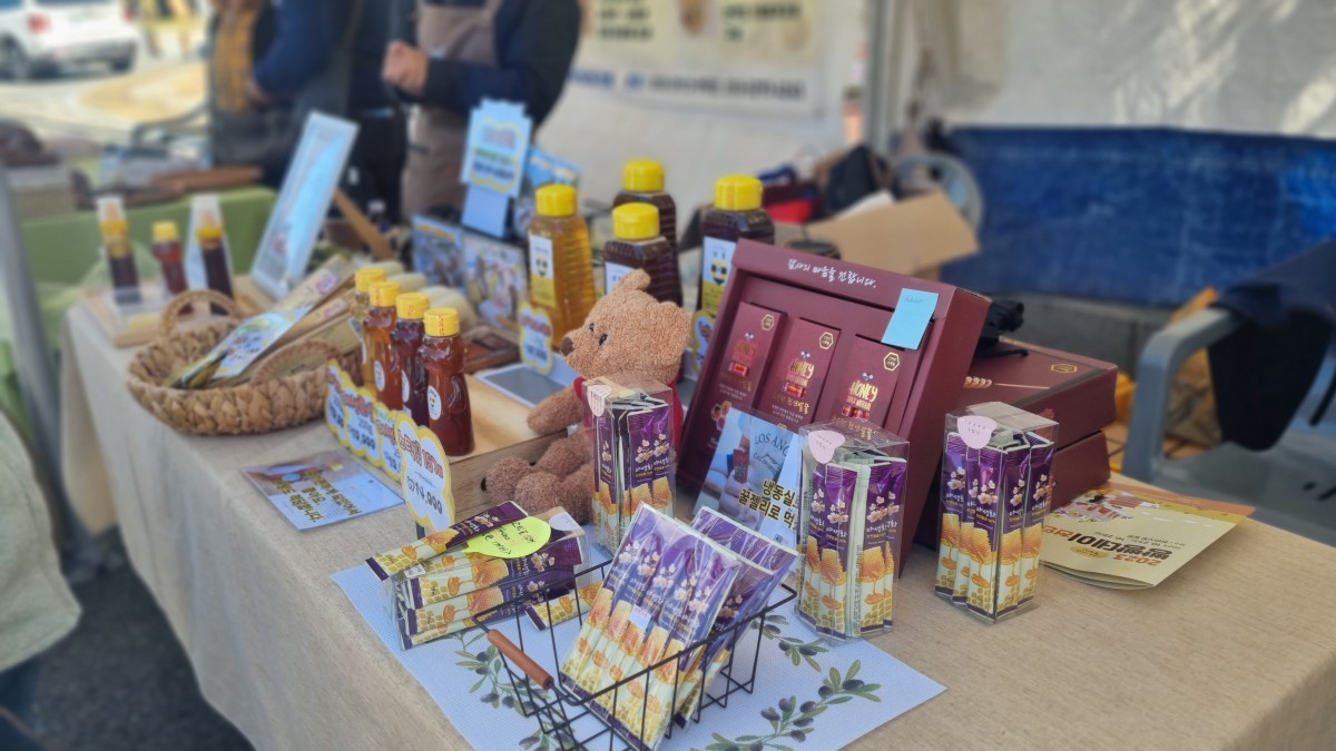 천안농부시장 로컬마켓