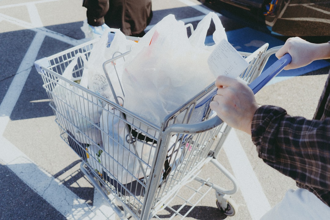 Smart Shopping Cart