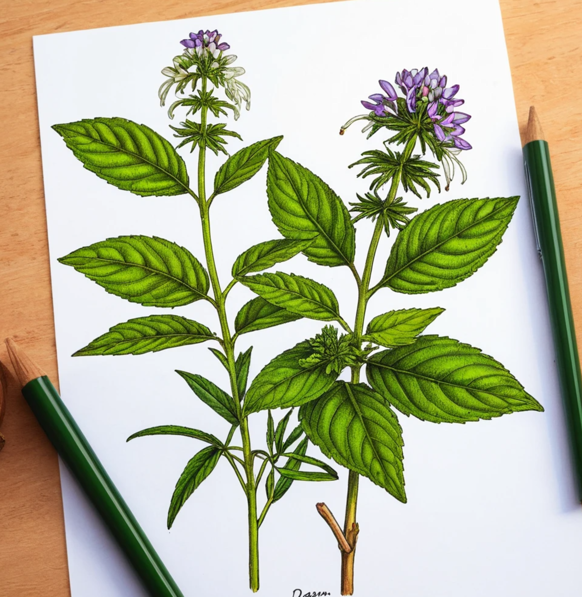 단삼의 효능 사용법, 주의사항