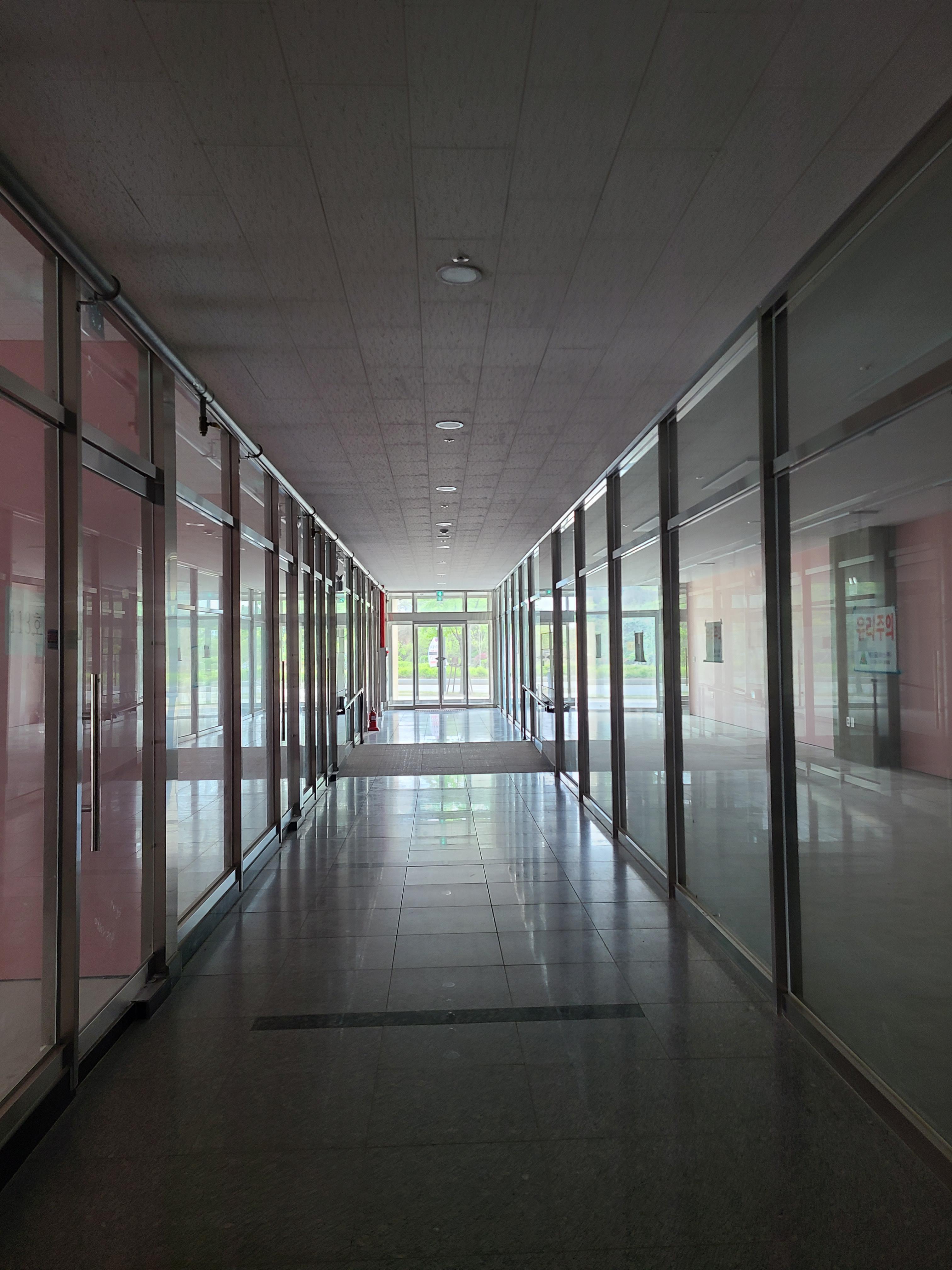 배곧테크노밸리 상가 내부4