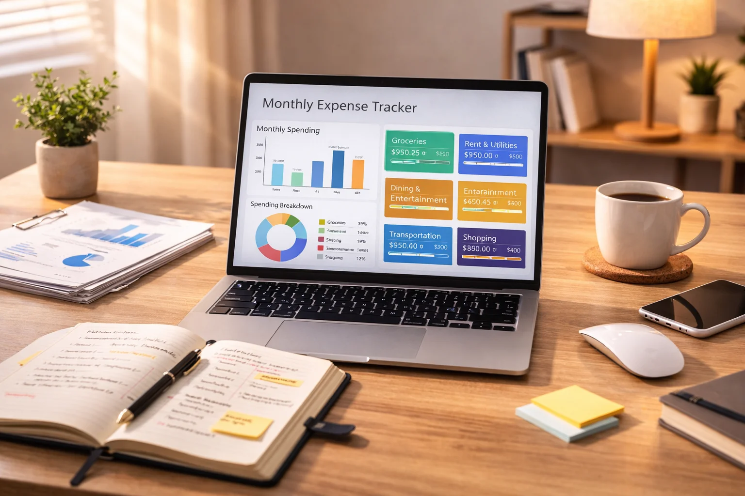 노션 활용법 월별 지출 관리 노션 시스템