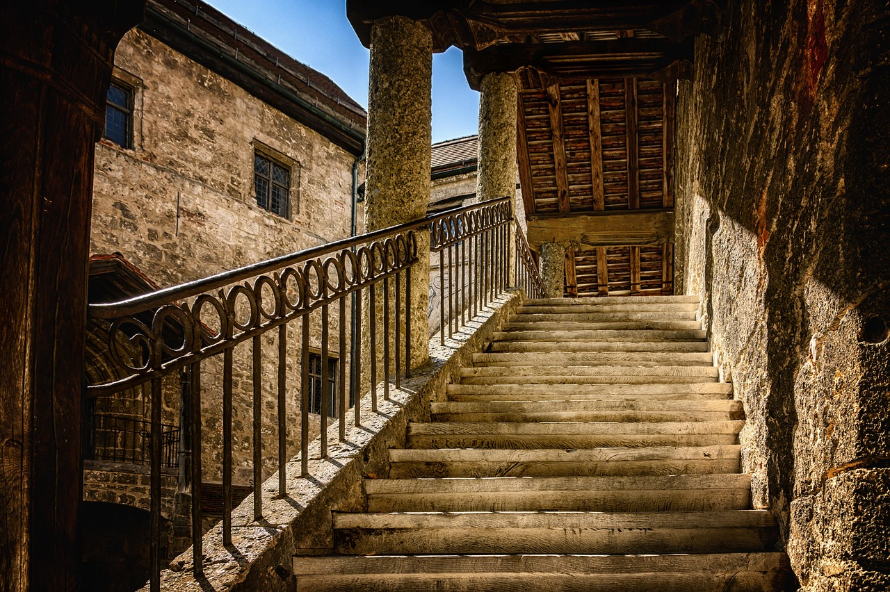 난간 재료 비교관련 사진