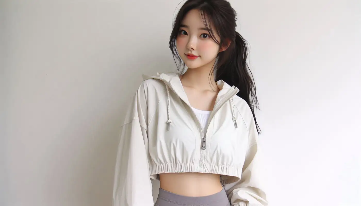 뱃살-빼는-운동으로-다이어트하는-여성의-모습