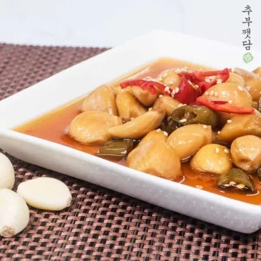 마늘장아찌 담그는 방법 알토란 백종원 레시피 비교_8