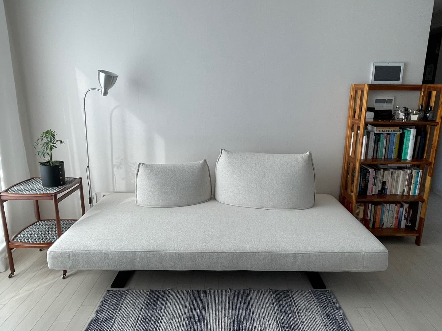 무니토 알터 패브릭 소파 추천