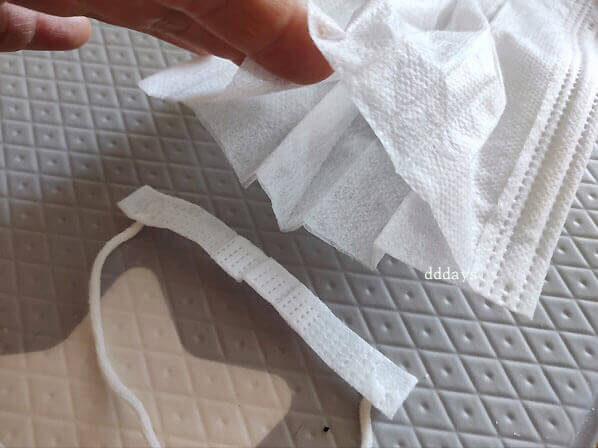 일회용-마스크-자르기