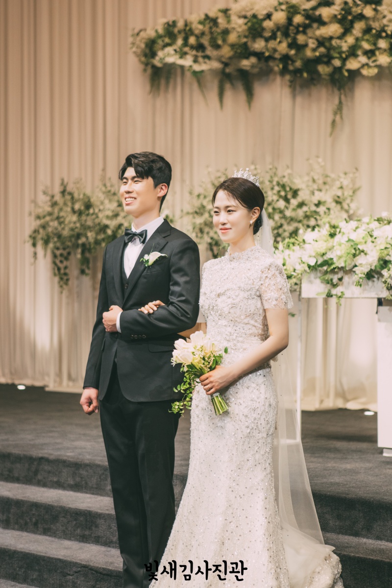 익산 웨스턴라이프호텔웨딩컨벤션 본식스냅 35