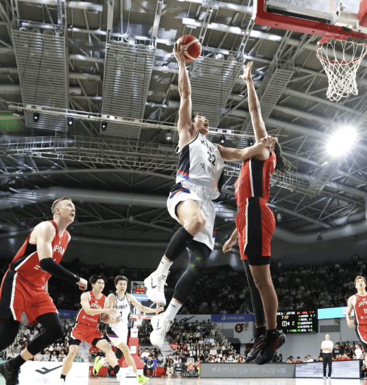 2025 남자농구 국가대표 평가전