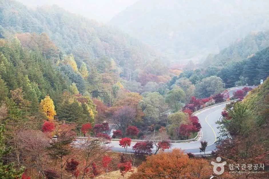 지리산 가는길