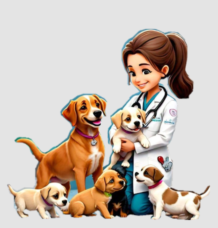 여름철 강아지 피부병 실전 대응법 이미지