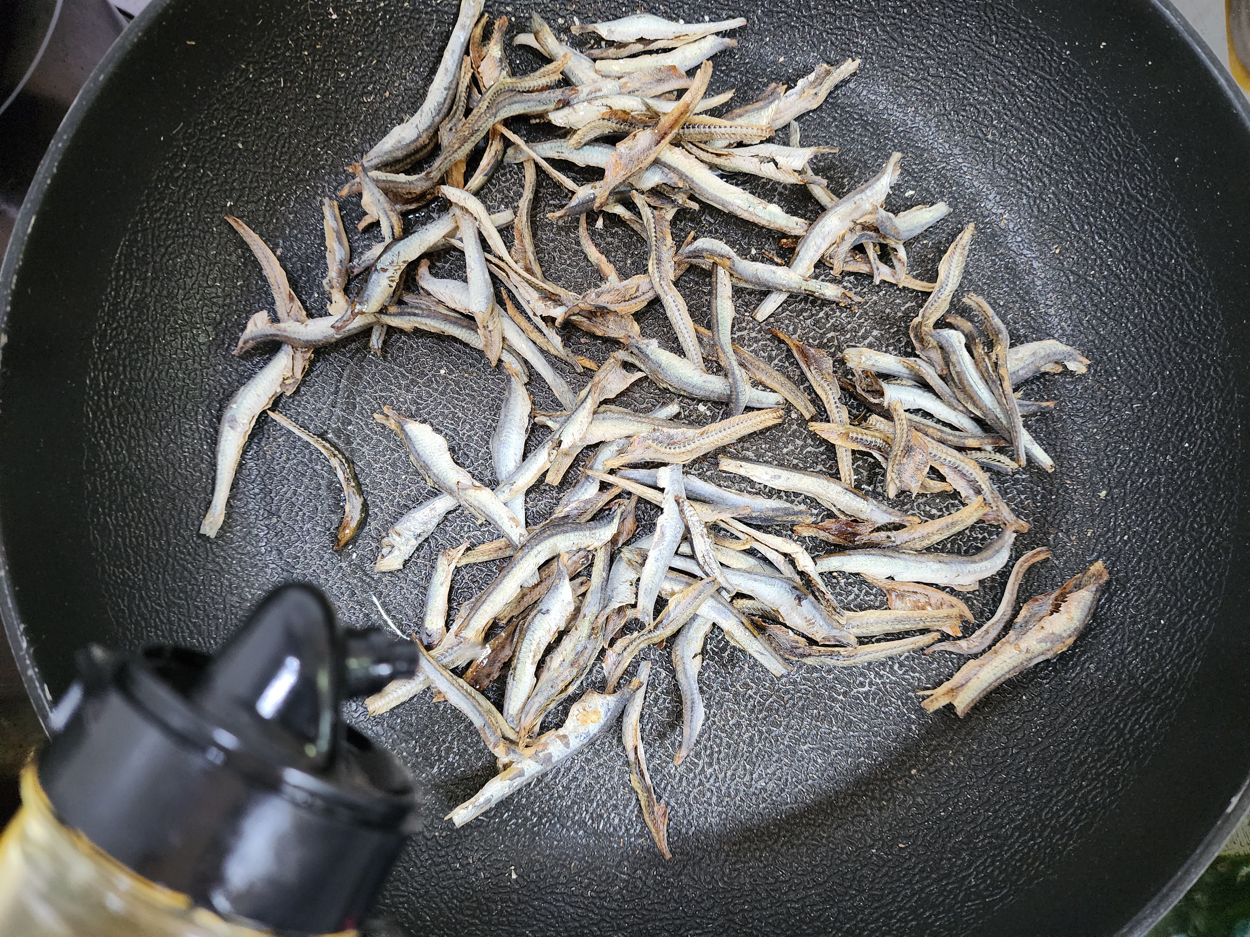 꽈리고추 멸치볶음 황금레시피