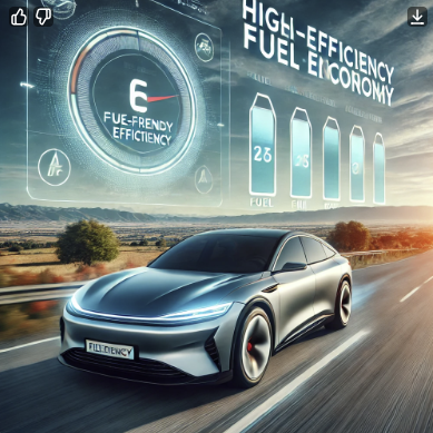 연비 최강 자동차는? 연비 좋은 차 TOP10 관련 사진