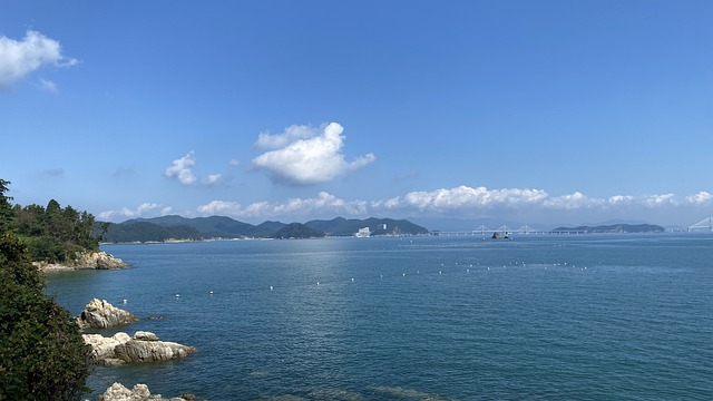 국립공원 한 달 살기