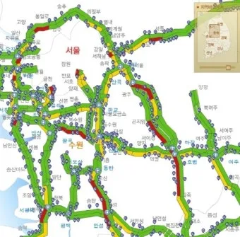 중부고속도로 휴게소 인기 메뉴 순위_3