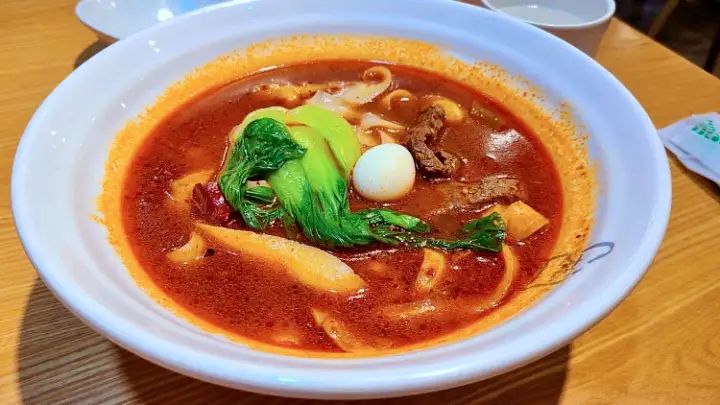 송화산시도삭면 2호점 월 매출 약 1억! 도삭면 건대입구 맛집 추천 생방송투데이 리얼맛집 오늘방송 소문의 맛집