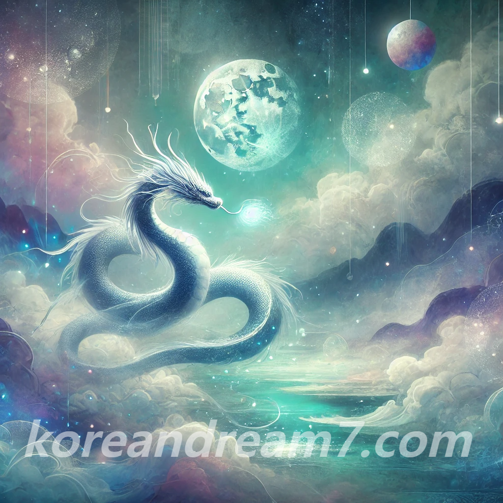 구렁이 태몽