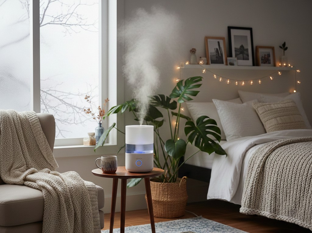 아토피 피부를 위한 겨울 실내 습도 관리 기준