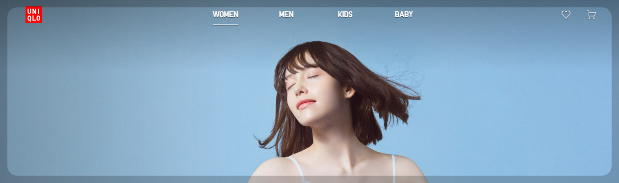 유니클로 매장 찾기