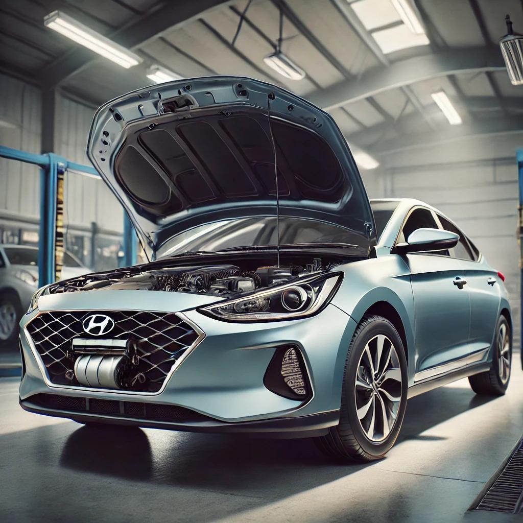 아반떼ad 엔진오일 몇리터