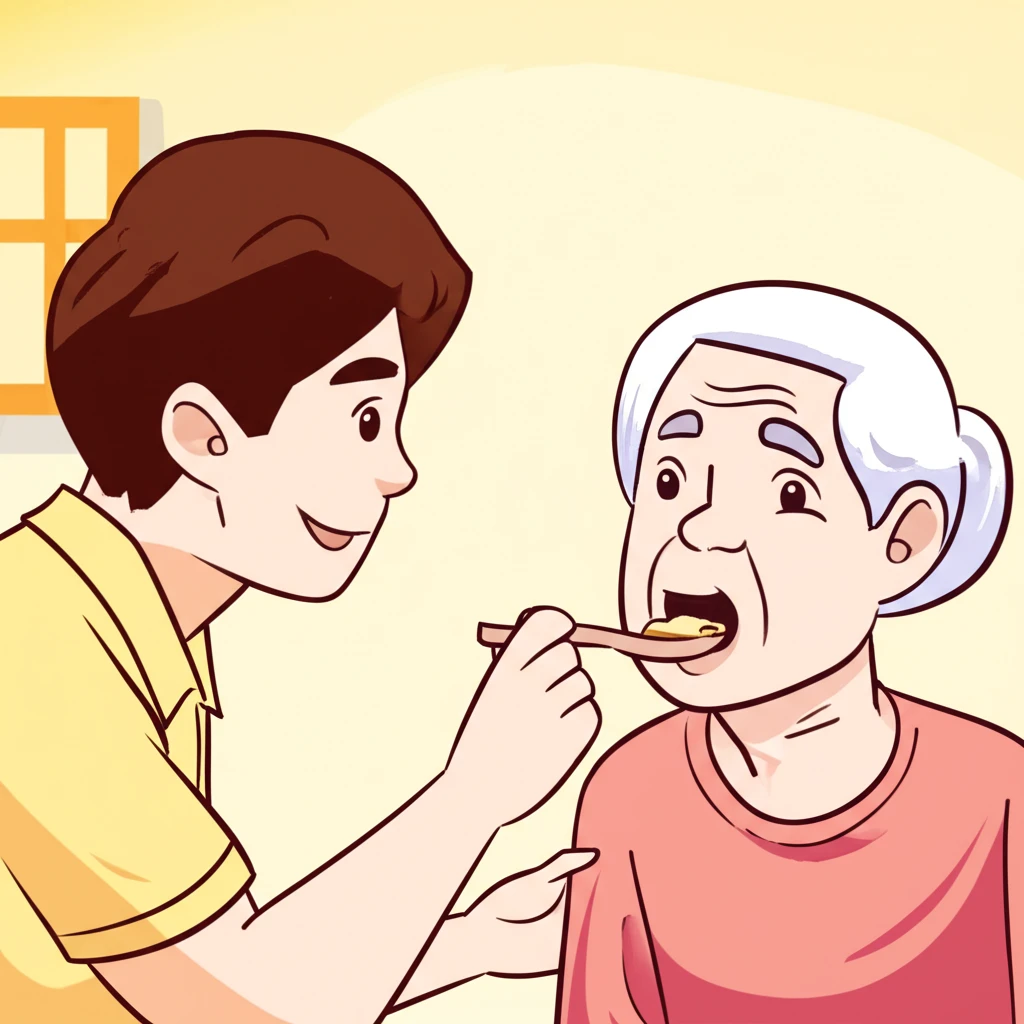아이고, 요양보호사 시험? 걱정말어!..