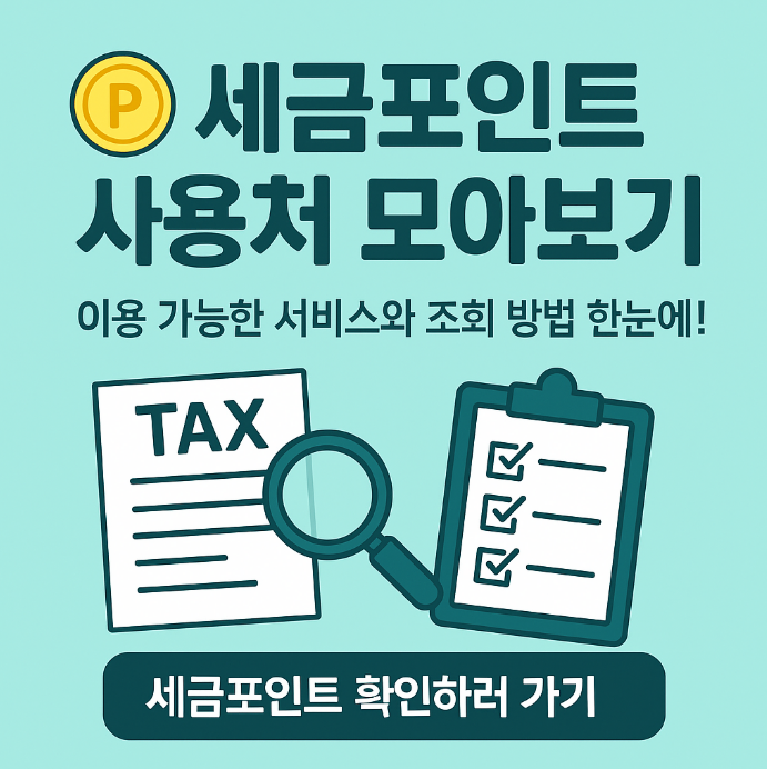 세금포인트
