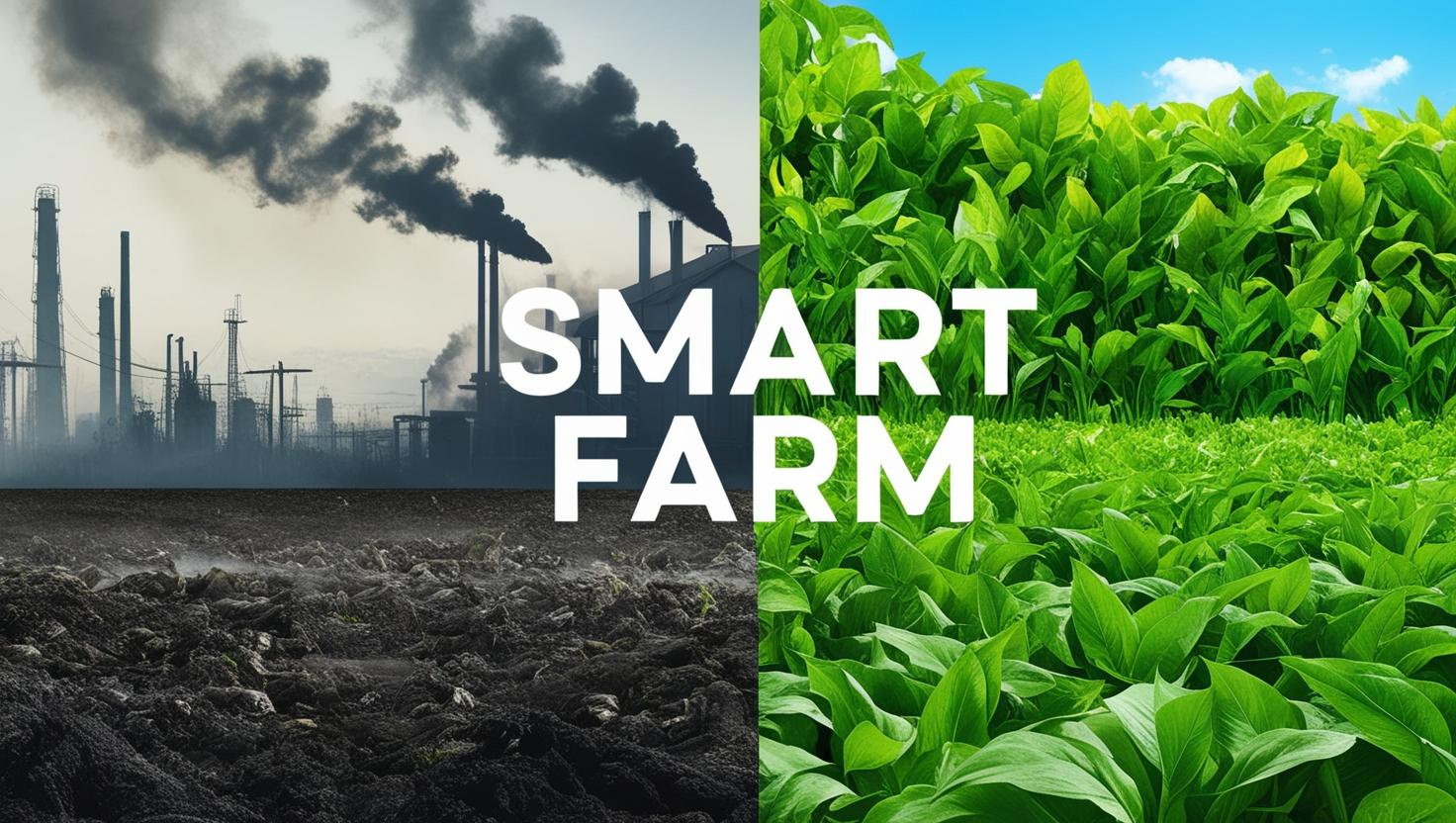 도시 농업의 문제점과 해결 방안: 도시 환경에서 농작물 재배 시 발생하는 오염 문제