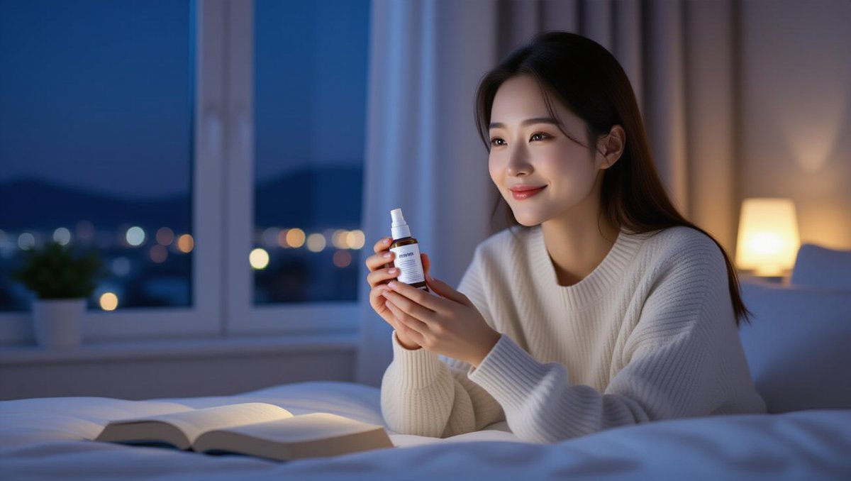 멜라토닌 스프레이, 수면 개선 효과부터 구매까지 총정리