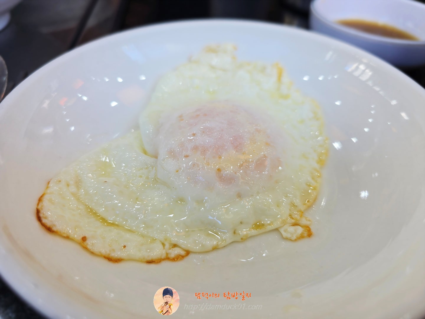 셀프 달걀프라이