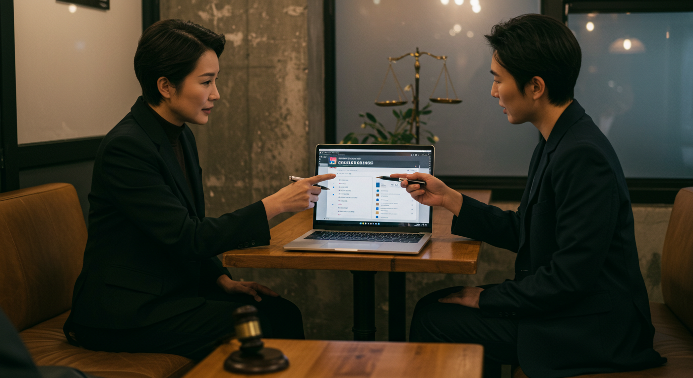 민사 소송으로 손해배상 청구