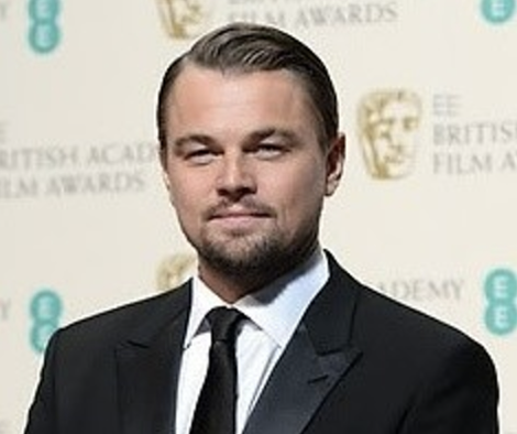 레오나르도 디카프리오 사진