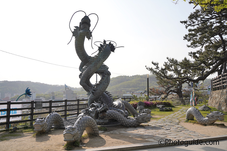 포항-구룡포-일본인가옥거리