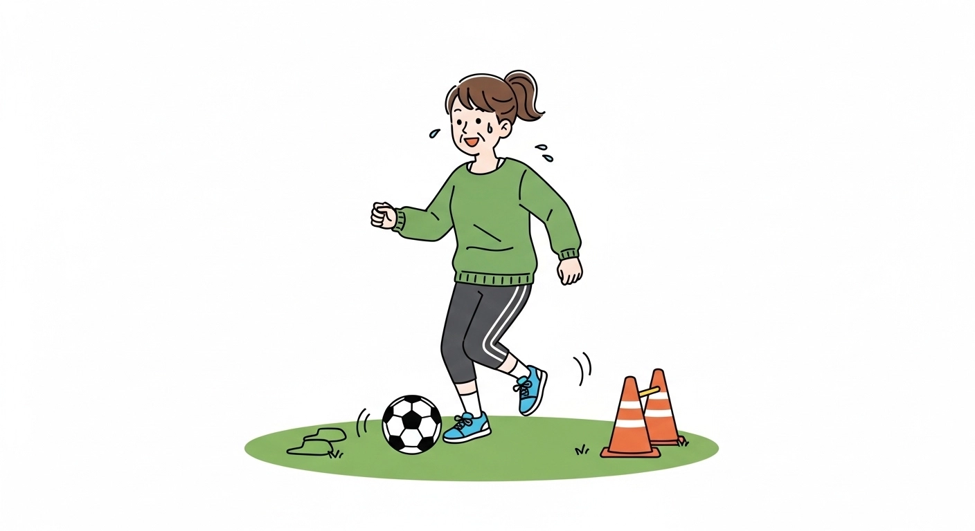 ✔ 40·50대 몸매가 달라지는 운동 2가지, 나잇살·처짐 한번에 해결