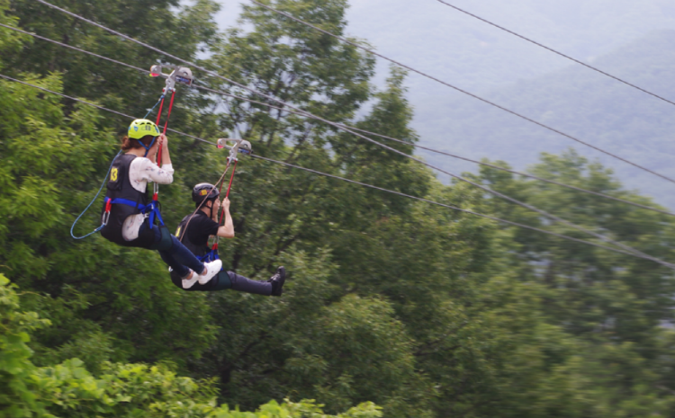 만천하 스카이워크