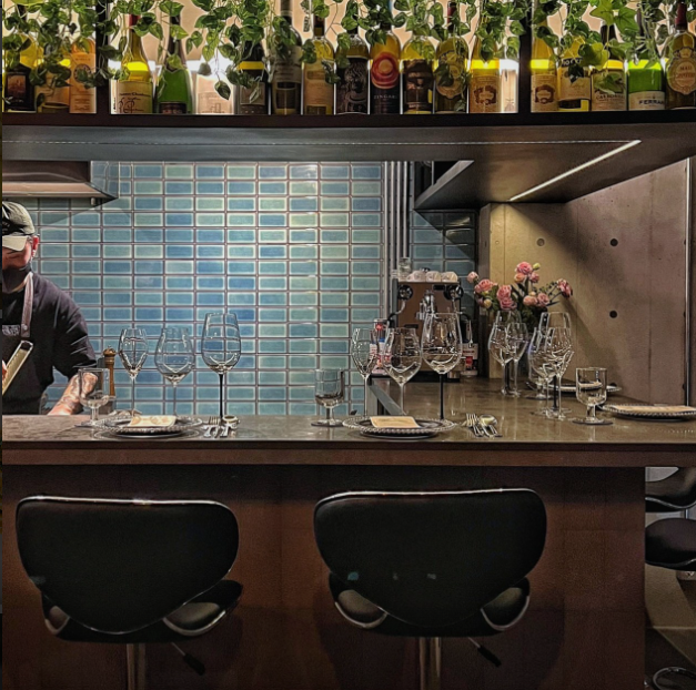 비아 톨레도 파스타바 식당