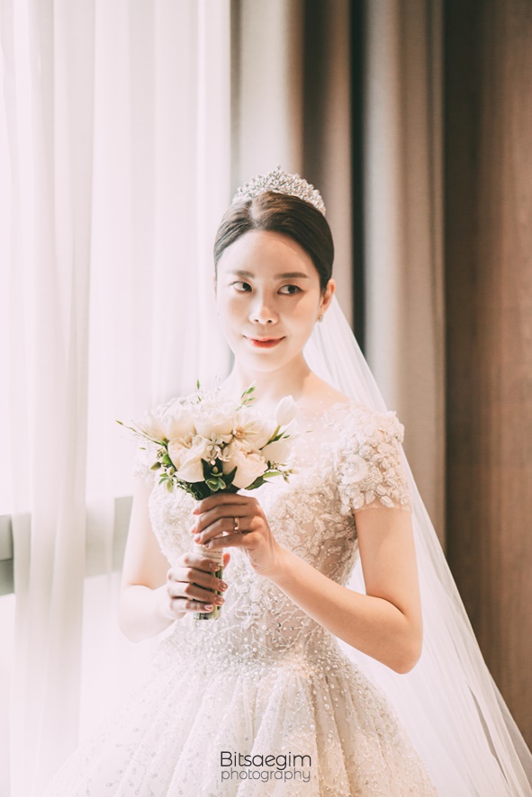 더컨벤션 송파문정 본식스냅 9