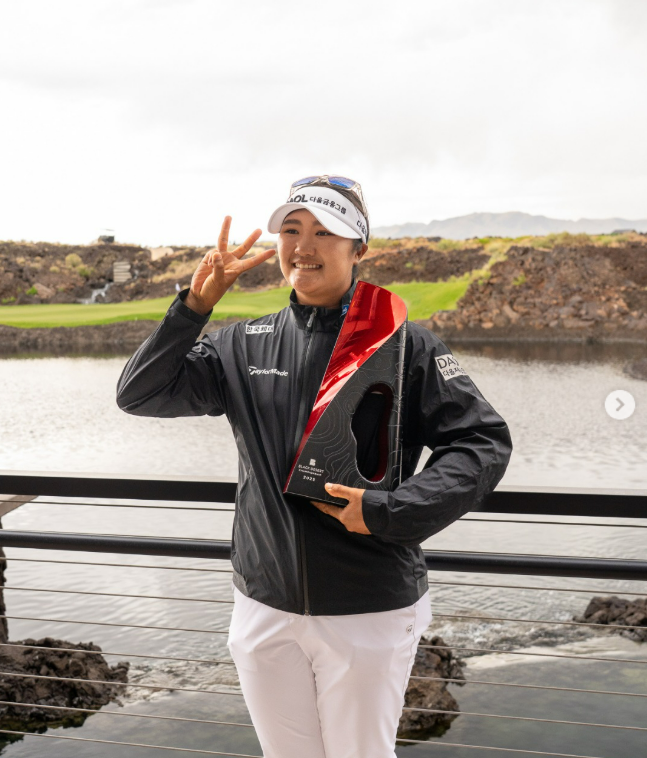 LPGA 블랙 데저트 챔피언십