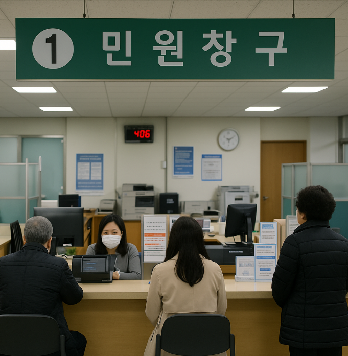 확정일자 받는법