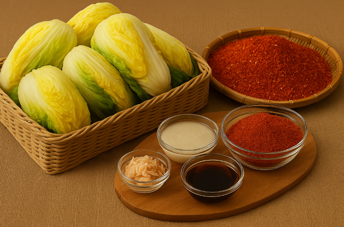 절임배추 20kg 10kg 5kg 몇포기, 양념 계량 꿀팁