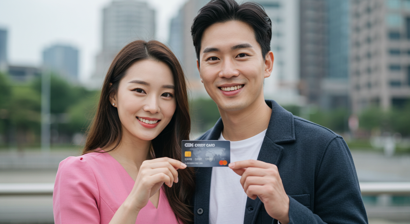 하나은행 신용카드 연회비 & 혜택 비교표