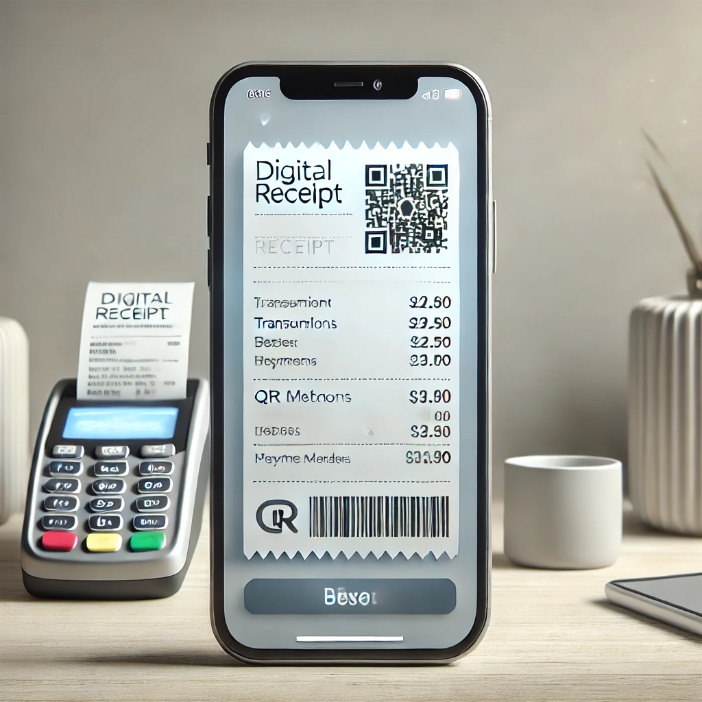 스마트폰으로 환경 보호 실천하기 (전자 영수증 활용, 에너지 절약 앱, 리사이클링 관리 도구)