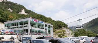 밀양 가볼만한곳 - 영남알프스 얼음골케이블카