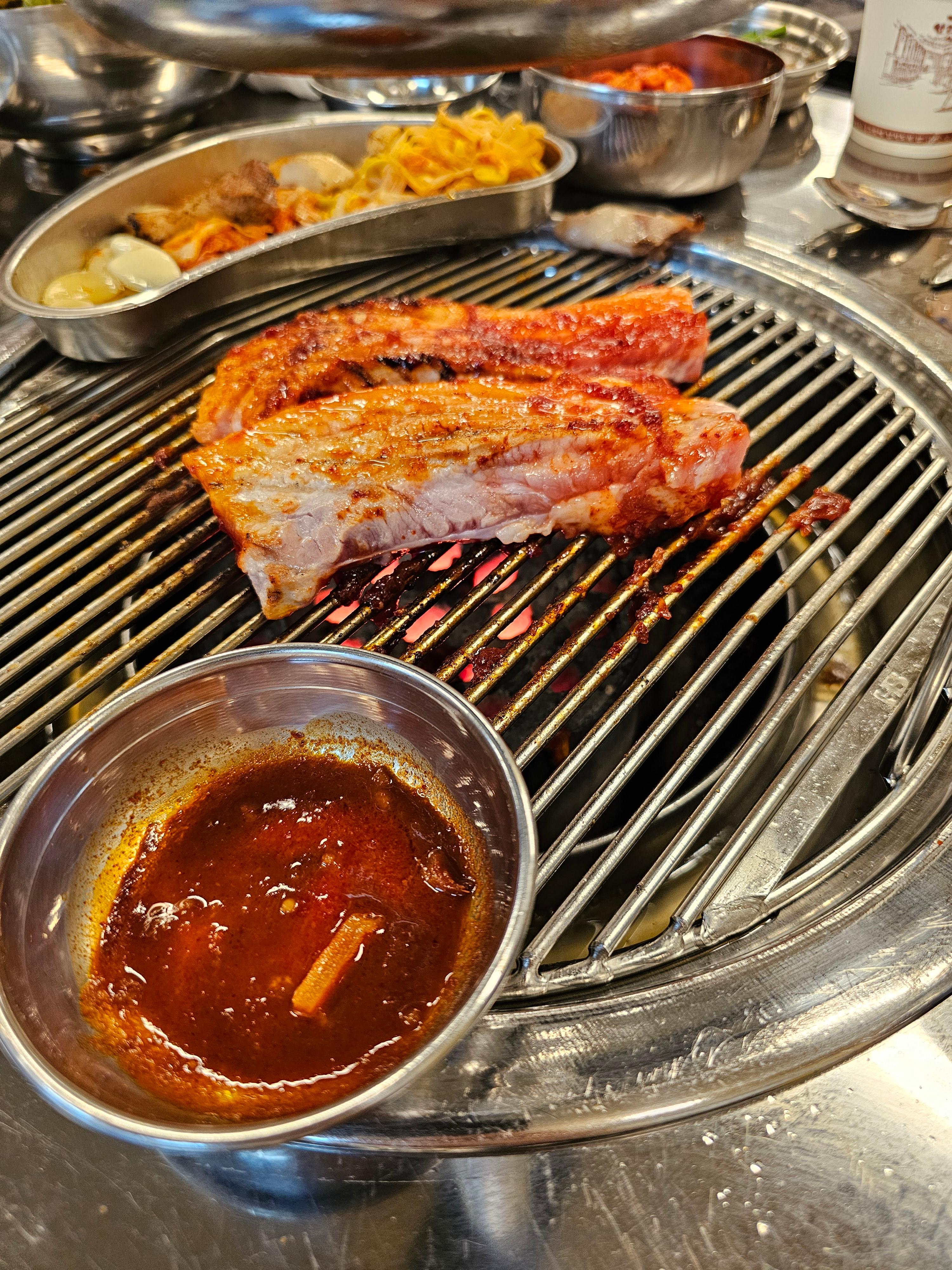 고추장삼겹살 후기