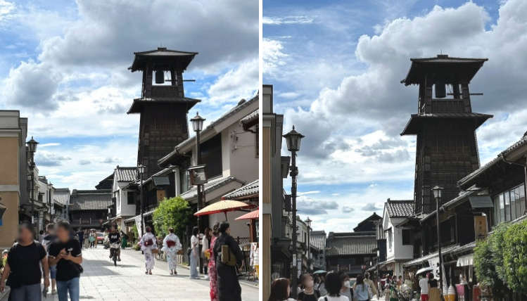 도키노카네 종탑 사진