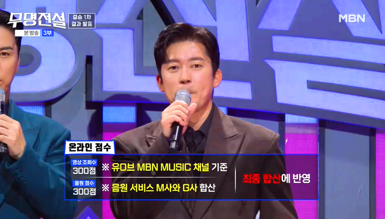 무명전설