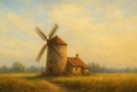 『폴란드의 풍차』, 침묵의 의미를 묻다