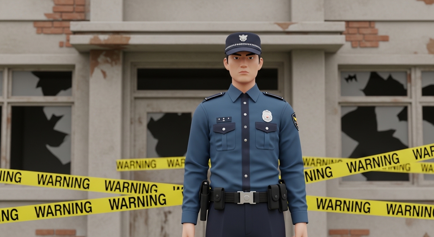 철거예정건물&amp;#44; 재물손괴죄