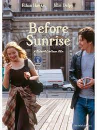 영화 《Before Sunrise 1995》 – 하룻밤, 그리고 평생 잊지 못할 대화