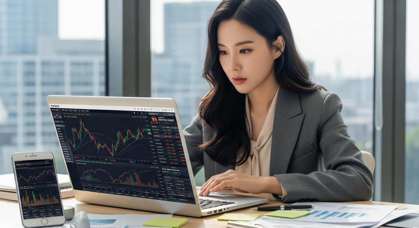 왕초보 주식투자