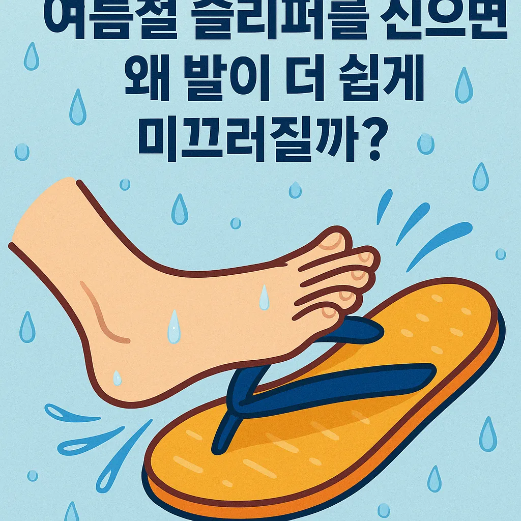 why-feet-slip-in-summer-slippers