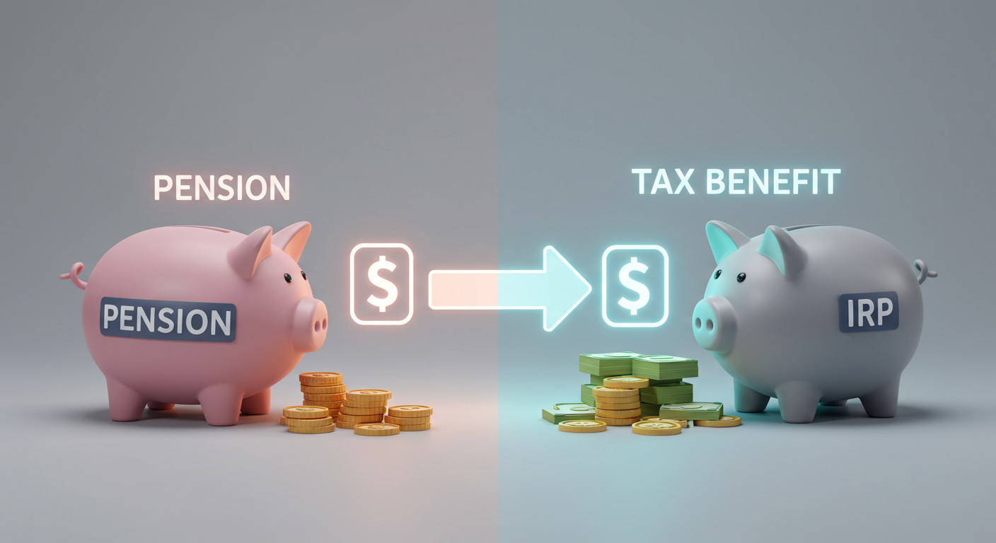 연금저축(PENSION) 또는 IRP